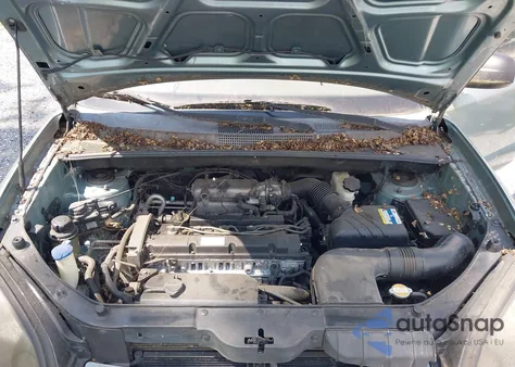 2009 Hyundai Tucson Gls from USA, damaged, VIN KM8JM12B69U952953